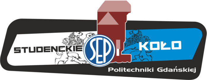 Studenckie Koło SEP Politechniki Gdańskiej Logo